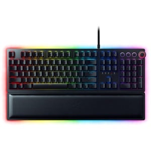 HUNTSMAN ELITE OPTO-MECHANICAL GAMING KEYBOARD