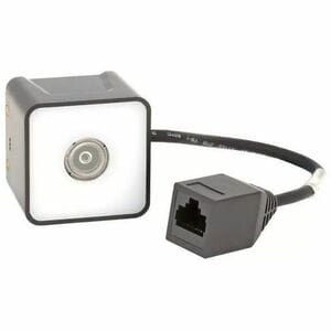 Honeywell HF520 Fixe Befestigung Barcode-Scanner - Schwarz - 150,11 mm Scan-Abstand - 1D, 2D - Bildwandler, CMOS - USB, Se