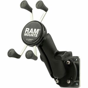 RAM Mounts X-Grip Vehicle Mount for Smartphone, iPhone, Cell Phone, Handheld Device - 2 lb Load Capacity - Marine-grade Al