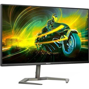 Philips Momentum 32M1N5500VS 32" Class WQHD Monitor LCD para gaming - 16:9 - preto texturizado - 80 cm (31.5") Viewable - 