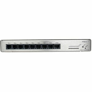 innovaphone IP29-8 VoIP-Gateway - 1 x RJ-45 - 8 x FXS - Ethernet, Fast Ethernet - ISDN - 1U Hoch - Rackmount