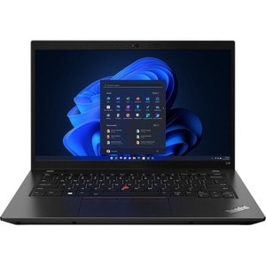 Lenovo ThinkPad L14 Gen 3 21C6S0LU0H 35.6 cm (14") Notebook - Full HD - 1920 x 1080 - AMD Ryzen 3 PRO 5475U Quad-core (4 C