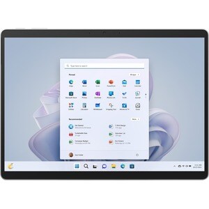 Microsoft Surface Pro 9 Tablet - 33 cm (13") - 8 GB - 512 GB SSD - Windows 11 Pro - Platinum - Core i5 12th Gen Deca-core 