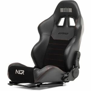 Next Level Racing ERS2 Seat - For Gaming - PU Leather