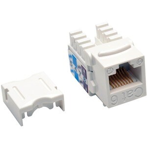 Tripp Lite by Eaton N238-025-WH Netzwerkanschluss - 25 - Weiß