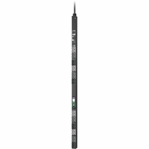 APC by Schneider Electric NetShelter PDU - Metered - IEC 60309 30A 3P+N+PE - 24 x IEC 60320 C13/C15/C19/C21, 24 x IEC 6032