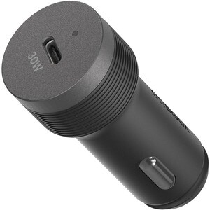 OtterBox USB-C Fast Charge Triple Port Car Charger Premium Pro, 72W - 72 W - Rugged - 12 V DC, 24 V DC Input - 5 V DC, 9 V
