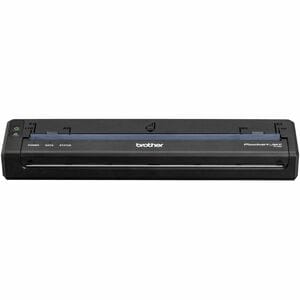 Brother PJ-823 Mobile Direct Thermal Printer - Monochrome - Portable - Label Print - USB - USB Host - 11" Print Length x 8