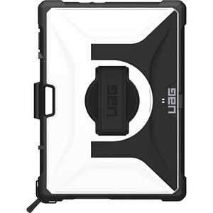 Urban Armor Gear Plasma Rugged Carrying Case Microsoft Surface Pro 9 Tablet, Stylus - Ice - Drop Resistant, Impact Resista