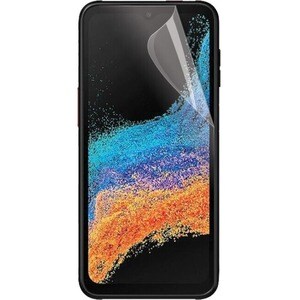 MOBILIS 5H Screen Protector - Clear, Transparent - For LCD Smartphone - Shock Proof, Break Resistant, Scratch Resistant, D