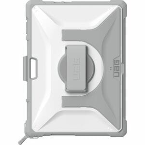 Urban Armor Gear Plasma Carrying Case Microsoft Surface Pro 10, Surface Pro 11, Surface Pro 9 Tablet - White, Grey - Bacte