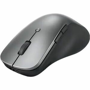 Lenovo Professional Maus - Bluetooth - Optisch - 6 Taste(n) - 3 Programmable Button(s) - Grau - Kabellos - wiederaufladbar