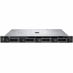 Dell EMC PowerEdge R250 1U 可机架安装 服务器 - 1 Xeon - 串行连接SCSI 控制器 - Intel 芯片 - 1 处理器支持 - 128 GB 内存支持 - DDR4 SDRAM - Gigabit Eth
