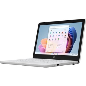 Microsoft Surface Laptop SE 29.5 cm (11.6") Notebook - HD - Intel Celeron N4020 - 8 GB - 128 GB Flash Memory - Glacier - I