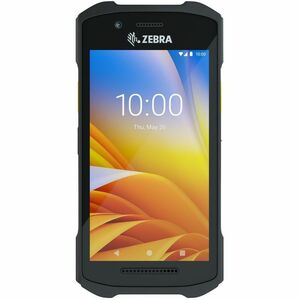 Zebra TC26 Rugged Handheld Terminal - 1D, 2D - 4G, 3G, 2G, 4G LTE - SE4710Scan Engine - Imager - Qualcomm - 660 - 12.7 cm 