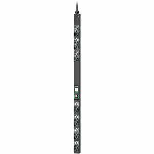 APC by Schneider Electric NetShelter PDU - Compatível com TAA - Medido - IEC 60309 20A 3P+N+PE - 21 x IEC 60320 C13/C15/C1
