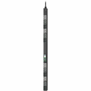 APC by Schneider Electric NetShelter PDU - Compatível com TAA - Comutado - IEC 60309 20A 3P+N+PE - 24 x IEC 60320 C13/C15,
