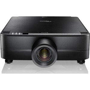Optoma ZU820T 3D DLP-Projektor - 16:10 - Schwarz - Hoher Dynamikbereich (High Dynamic Range, HDR) - 1920 x 1200 Piel - 3,0