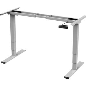 Digitus Tabelle Base - Grau Basis - Höhenverstellbar - 1270 mm Höhe x 1700 mm Breite x 680 mm Tiefe