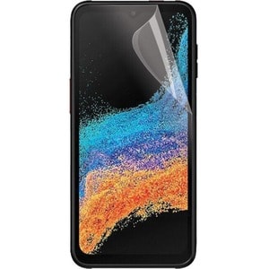 MOBILIS 5H Displayschutz - Glasklar, Transparent - für LCD Smartphone - Stoßsicher, Bruchfest, Kratzfest, Staubfest, Bruch