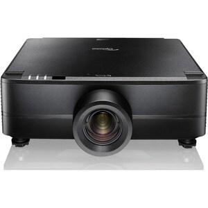 Optoma ZU820T 3D DLP-Projektor - 16:10 - Schwarz - Hoher Dynamikbereich (High Dynamic Range, HDR) - 1920 x 1200 Piel - 3,0