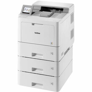 Brother HL-L9470CDNTT Laserdrucker - Farbe - 40 ppm Monodruck/40 ppm Farbdruckgeschwindigkeit - 2400 x 600 dpi Druckauflös