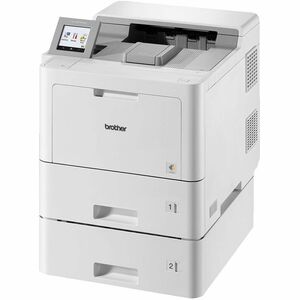 Brother HL HL-L9470CDNT Kabel Laserdrucker - Farbe - 40 ppm Monodruck/40 ppm Farbdruckgeschwindigkeit - 2400 x 600 dpi Dru