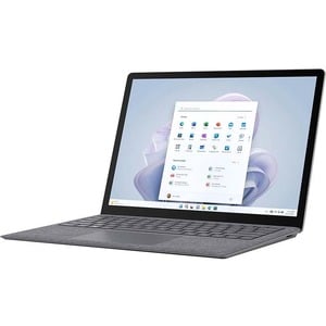 Computer portatile - Microsoft Surface Laptop 5 34,3 cm (13,5") Touchscreen - 2256 x 1504 - Intel Core i5 12° Gen 5450U - 