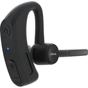 Auricolare Jabra Perform 45 Wireless Dietro l'orecchio Mono - Nero - Monoaurale - In-ear - 9144 cm - Bluetooth - 20 Hz a 2