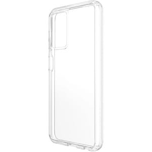 PanzerGlass HardCase Case for Samsung Smartphone - Transparent - 1 - Scratch Resistant, Shock Resistant, Bacterial Resista