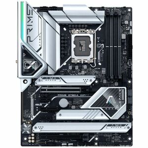 Asus Prime Z790-A WIFI Desktop Motherboard - Intel Z790 Chipset - Socket LGA-1700 - ATX - Core, Pentium Gold, Celeron Proc