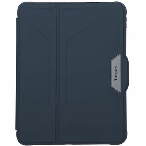Estuche de transporte Targus Pro-Tek THZ93402GL (Folio) para 27.7cm (10.9") iPad (10a Generación) Tableta - Azul - Resiste