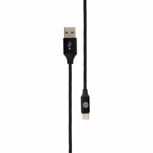 Our Pure Planet 1.20 m USB-C Data Transfer Cable - Black