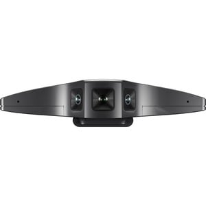 CAMERA 4K UHD 180DEGREE DFOV PANOCAM 12MP MICROPHONE 2X
