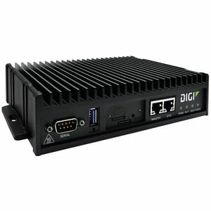 Digi TX40 Wi-Fi 6 IEEE 802.11ax 2 SIM Ethernet, Cellular Modem/Wireless Router - 5G - 5G NR, LTE Advanced Pro, LTE Advance