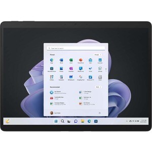 Microsoft Surface Pro 9 Tablet - 33 cm (13") - 16 GB - 256 GB SSD - Windows 11 Pro 64-bit - Graphite - Core i5 12th Gen i5