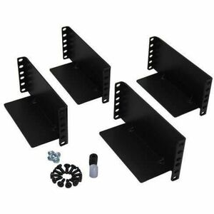 Eaton Tripp Lite Series 2-Post Rack-Mount Installation Kit of 2U and Larger UPS, Transformer and Battery Pack Components -