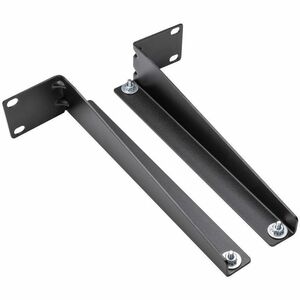 Crestron UCA-RMK-1U Rack Mount Kit for UC Engine Bracket Assembly - For Video Conferencing - Rack-mountable - Metal