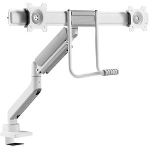 Neomounts Desk Mount for Display Screen - 2 Display(s) Supported