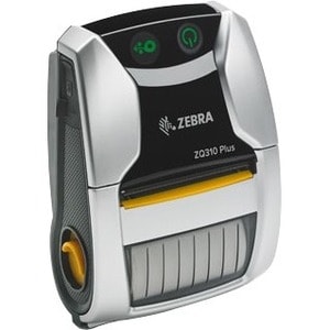 Zebra ZQ310 Plus Mobile Direct Thermal Printer - Monochrome - Label/Receipt Print - Bluetooth - Wireless LAN - Near Field 