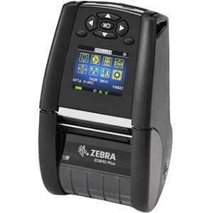 Zebra Secretária, Industrial, Móvel Impressora térmica direta - Monocromático - Bluetooth - Comunicação de campo próximo (