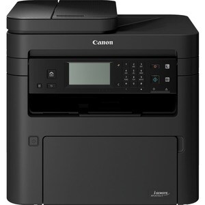 Canon i-SENSYS MF267dw ii Wireless Laser Multifunction Printer - Monochrome - Copier/Fax/Printer/Scanner - 28 ppm Mono Pri