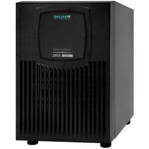 ZINTO 800 TOWER BATTERIEPAKET BLACK