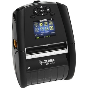 Imprimante thermique direct Zebra ZQ620 Plus - Imprimante Étiquette/Reçu - Monochrome - Réseau sans-fil - 203 dpi - 115 mm