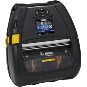 Imprimante thermique direct Zebra ZQ630 Plus - Imprimante Étiquette/Reçu - Monochrome - Réseau sans-fil - 203 dpi - 115 mm