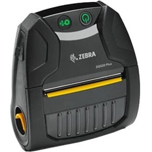 Imprimante thermique direct Zebra ZQ320 Plus - Imprimante Étiquette/Reçu - Monochrome - Réseau sans-fil - 203 dpi - 100 mm