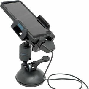 Station d'Accueil/Base Gamber-Johnson - Filaire pour Dispositif Pour Appareil de Poche, Téléphone - Capacité de chargement