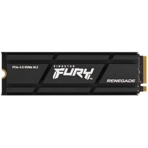 Kingston FURY Renegade 2 TB Solid State Drive - M.2 2280 Internal - PCI Express NVMe (PCI Express NVMe 4.0 x4) - Desktop P