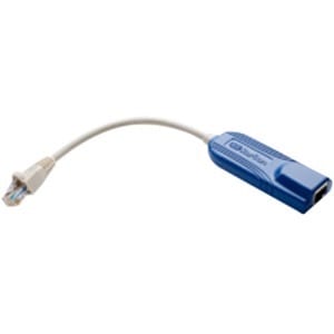 Raritan Network Cable for KVM Switch - First End: 1 x RJ-45 Network - Male - Second End: 1 x RJ-45 Network - Female