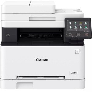 Canon i-SENSYS MF655Cdw Laser Multifunction Printer - Colour - 21 ppm Color Print - For Plain Paper Print